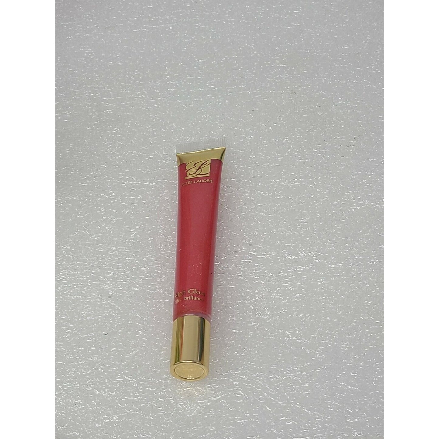 Estee Lauder High Gloss Ultra Brilliance Lip Gloss 27 Rose Goddess