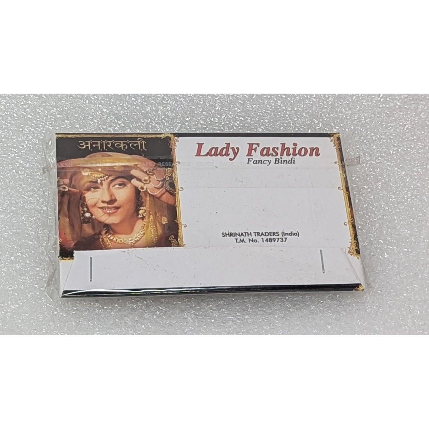 Lady Fashion Fancy Bindi Pack Bollywood