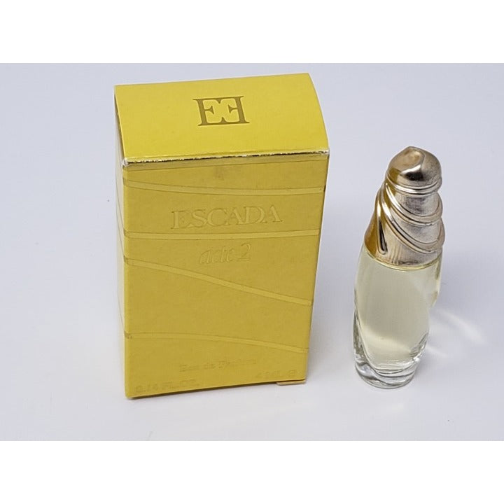 Escada Acte 2 Eau de Parfum Mini Perfume