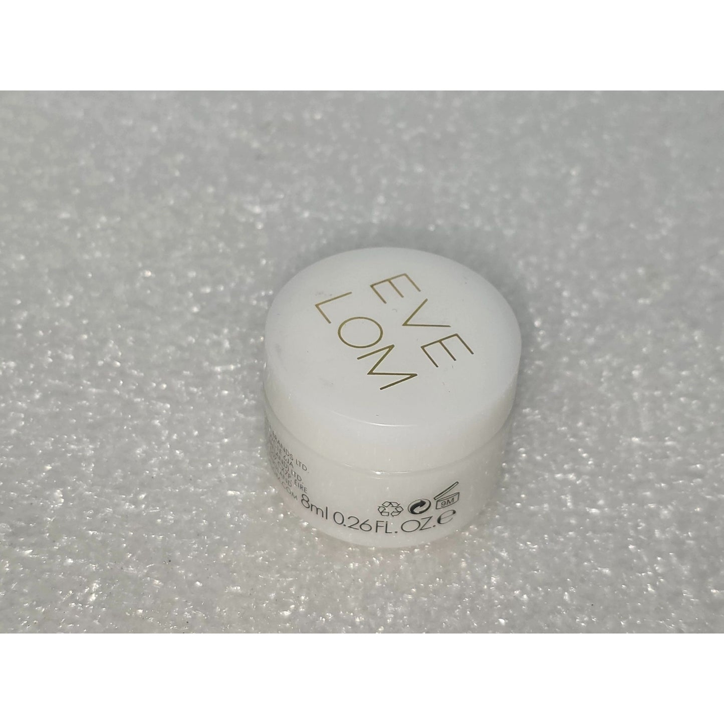 Eve Lom Cleanser 8ml/0.26oz Travel Size Skincare Jar