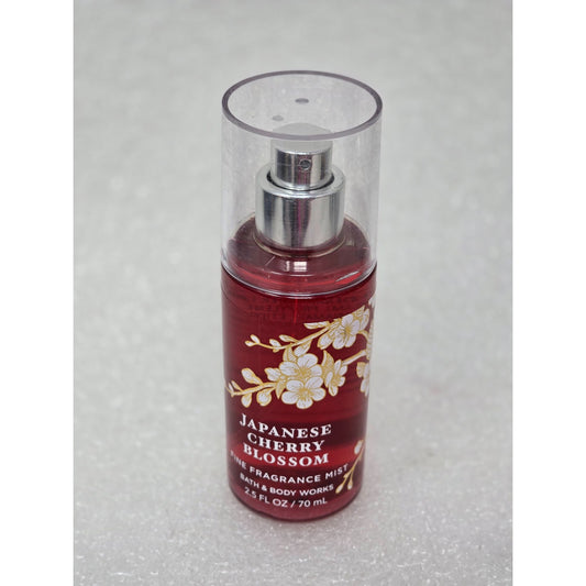 Bath & Body Works Japanese Cherry Blossom Fine Fragrance Mist 2.5 Fl Oz