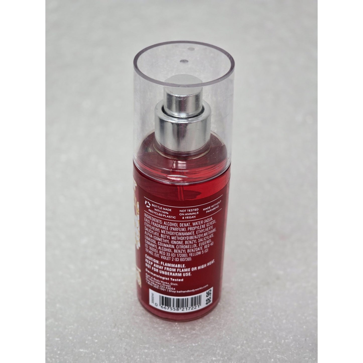 Bath & Body Works Japanese Cherry Blossom Fine Fragrance Mist 2.5 Fl Oz