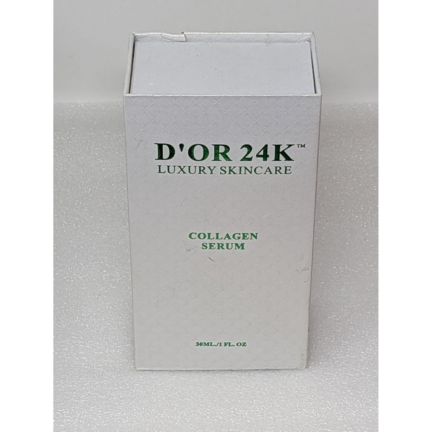 D'or 24k Luxury Skincare Collagen Serum 1 oz