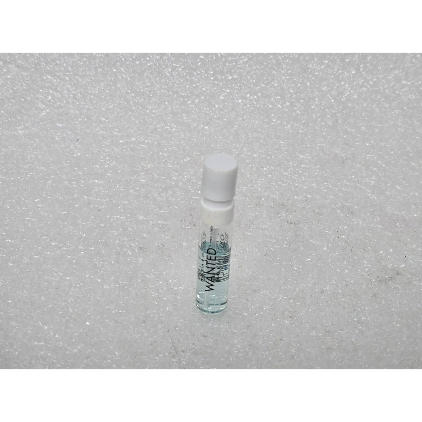Azzaro Wanted Tonic Eau De Toilette Cologne Sample Spray 1.5ml Fragrance For Men