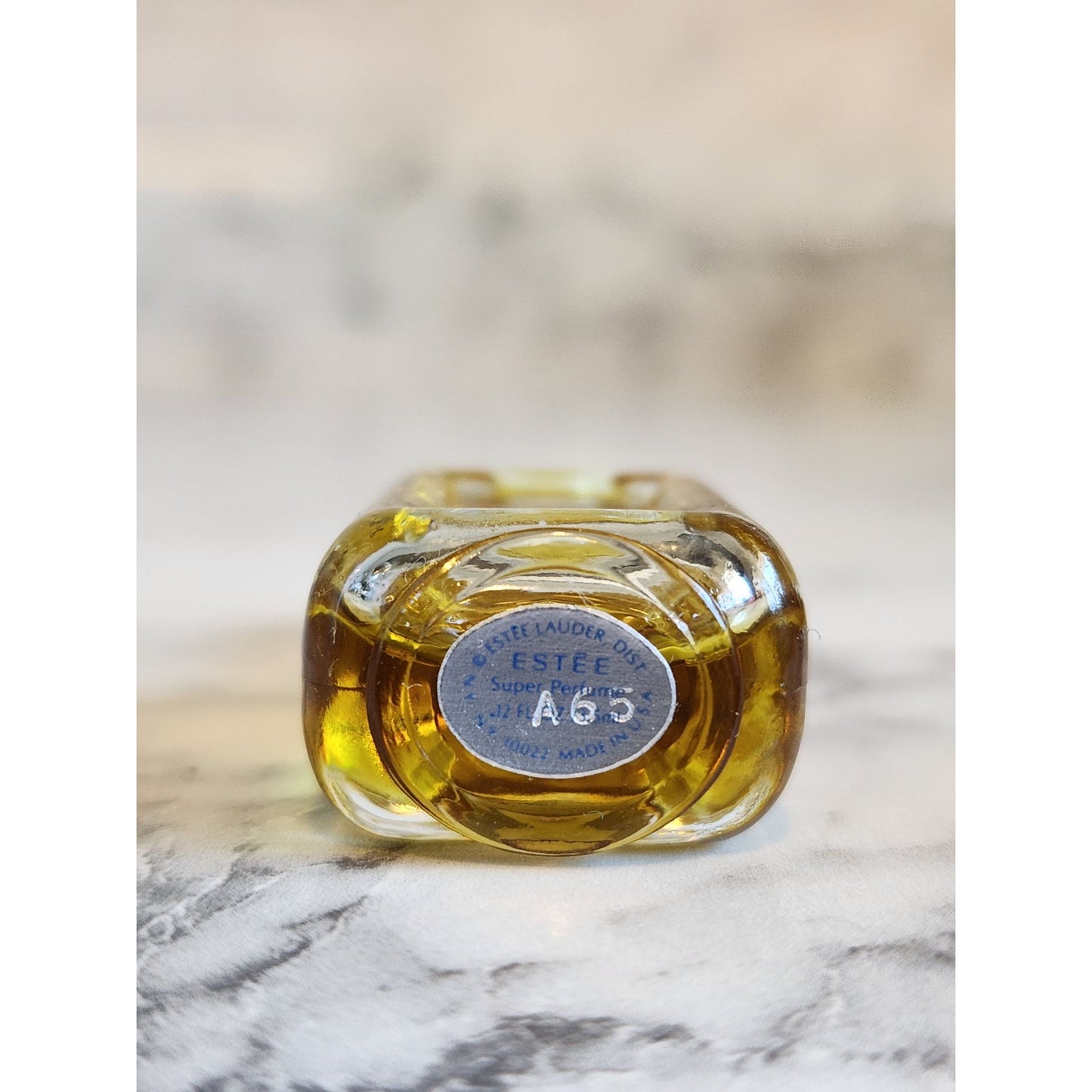 Vintage Estee Lauder Estee Super Mini Perfume .12 oz