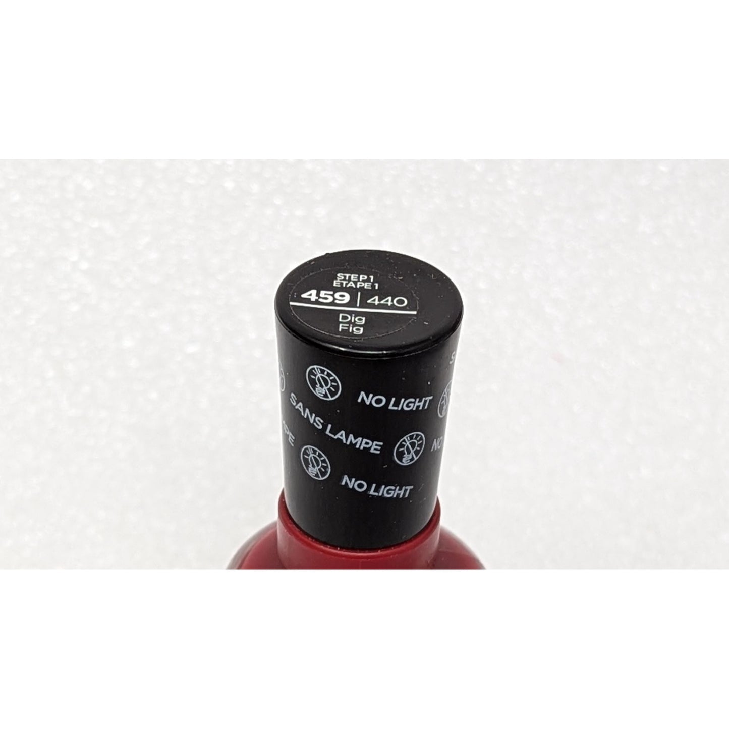 Sally Hansen Miracle Gel Nail Polish Dig Fig 459