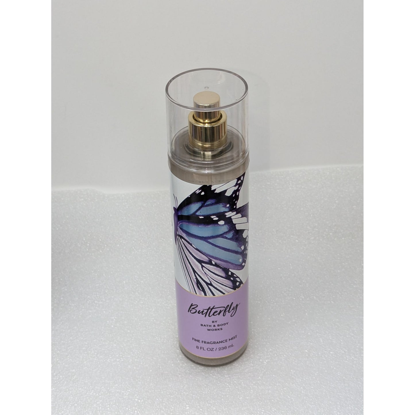 Bath & Body Works Butterfly Fine Fragrance Mist Spray 8 oz