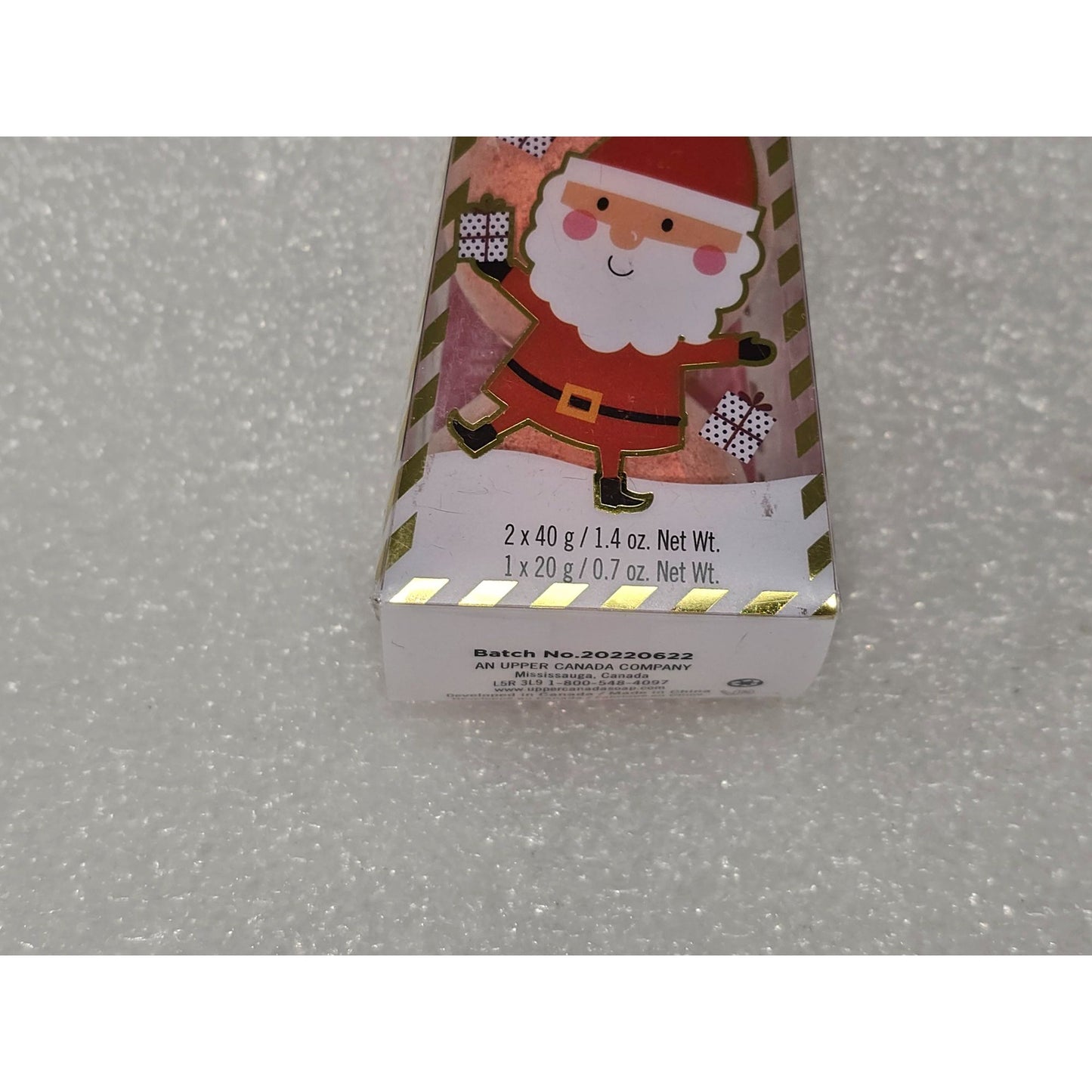 Brompton & Langley Raspberry Sugar Bath Bomb Gift Set