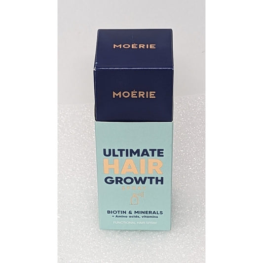 Moerie Ultimate Hair Growth Spray Biotin & Minerals 150 mL 5.07 oz