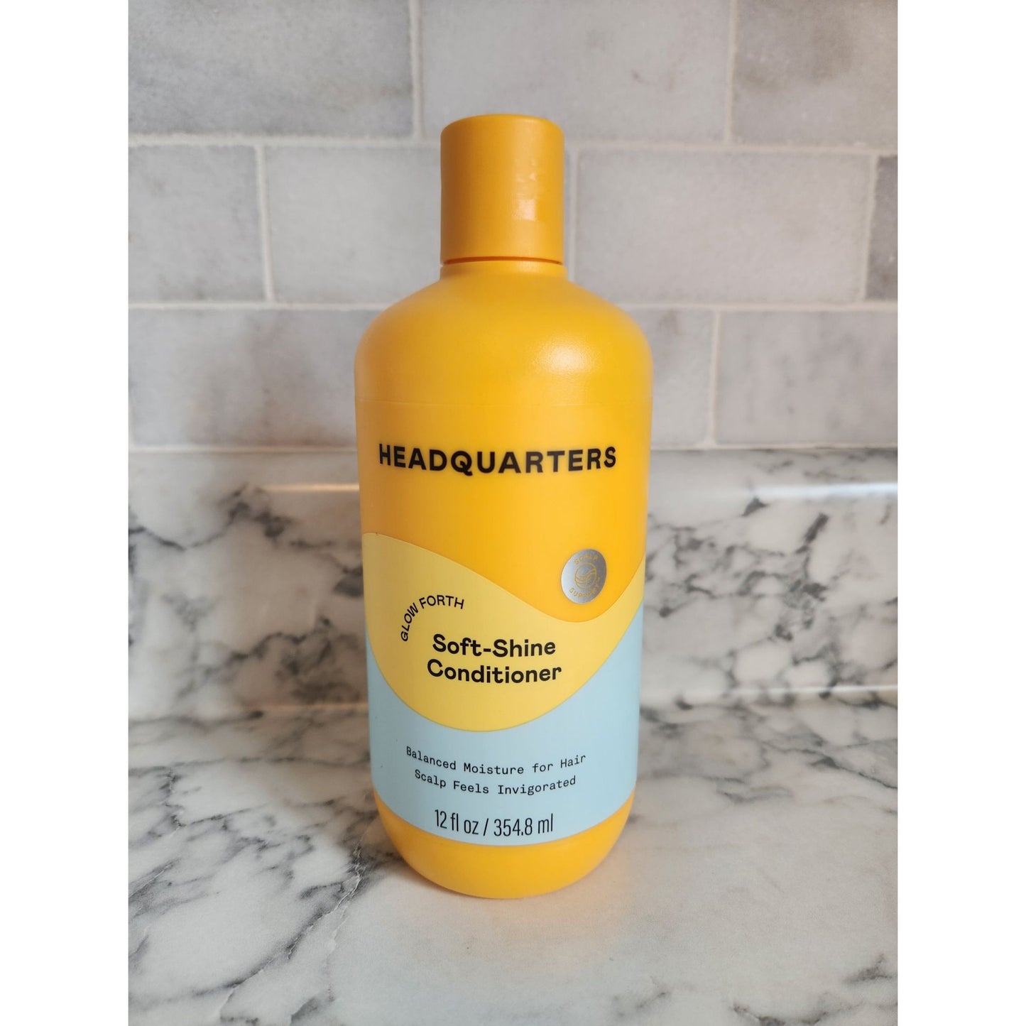 Headquarters Soft-Shine Conditioner 12 Oz