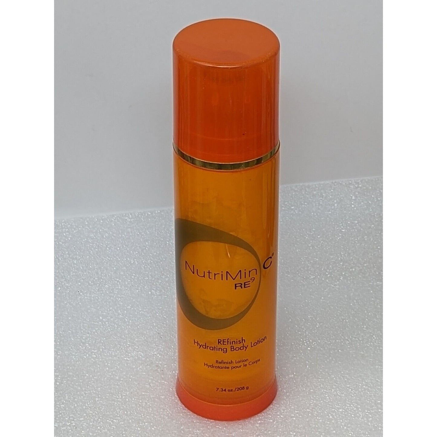Arbonne NutriMin C RE9 Refinish Hydrating Body Lotion 7.34 oz/ 208 g
