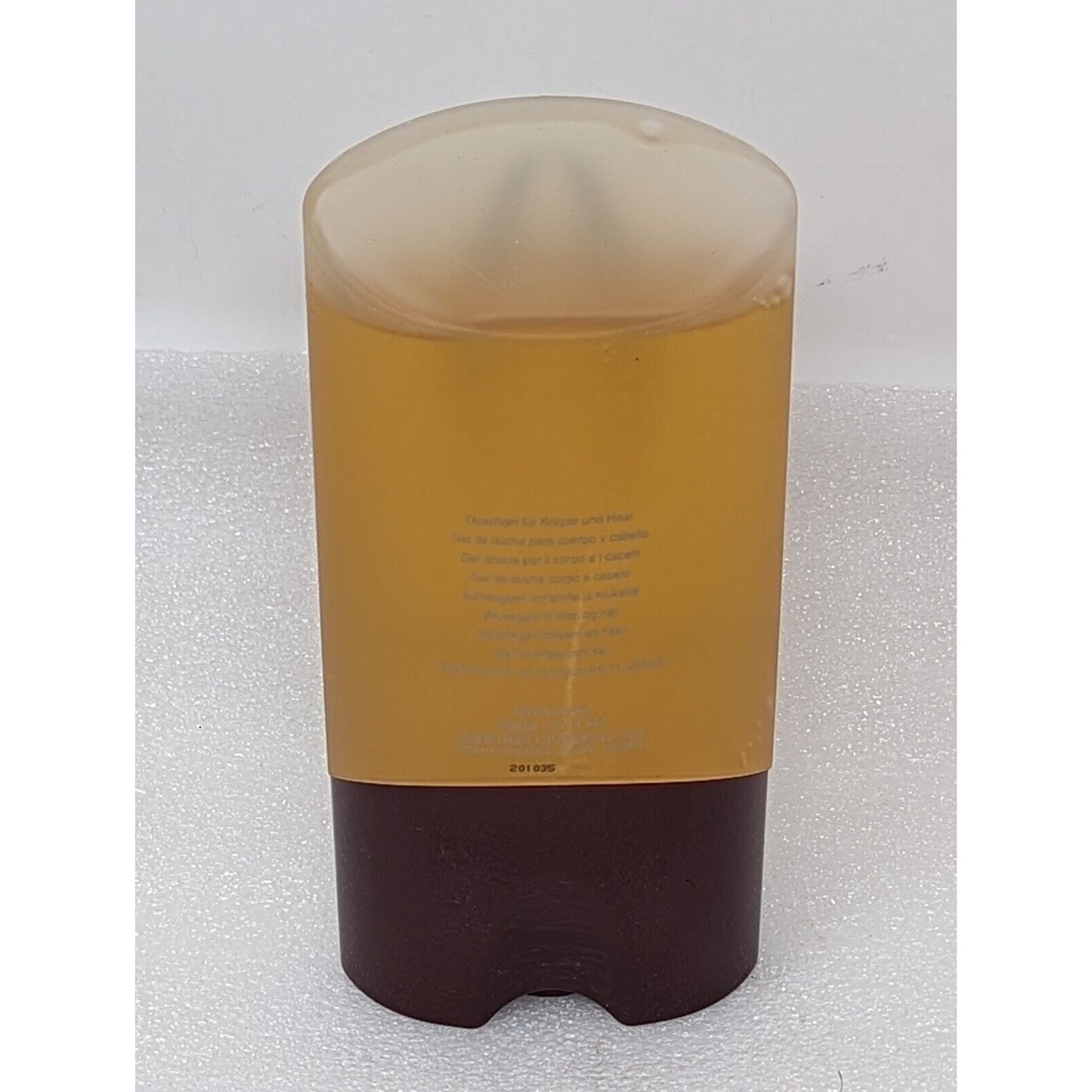 Givenchy Pour Homme for Men Hair And Body Shower Gel 6.7 oz / 200 ml