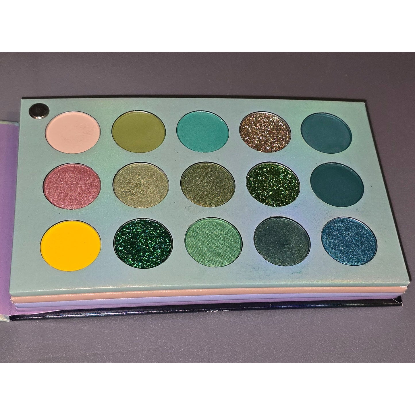 Beauty Glazed Meet Your Match Color Board Eyeshadow Tray
