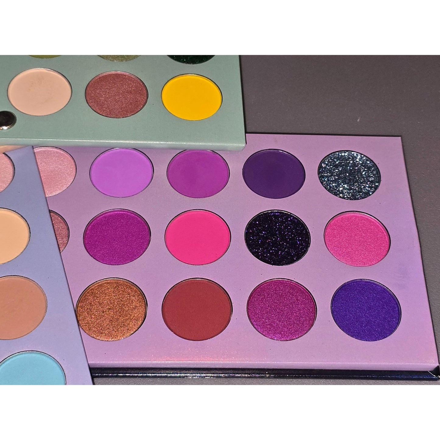 Beauty Glazed Meet Your Match Color Board Eyeshadow Tray
