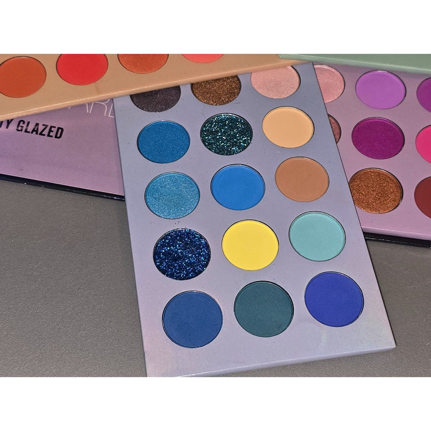 Beauty Glazed Meet Your Match Color Board Eyeshadow Tray