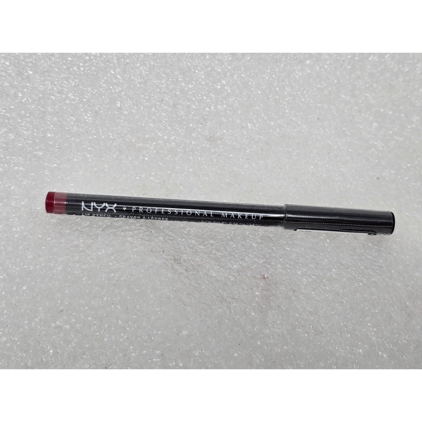 NYX Professional Makeup Lip Pencil Liner SPL817 Hot Red 0.04 Oz