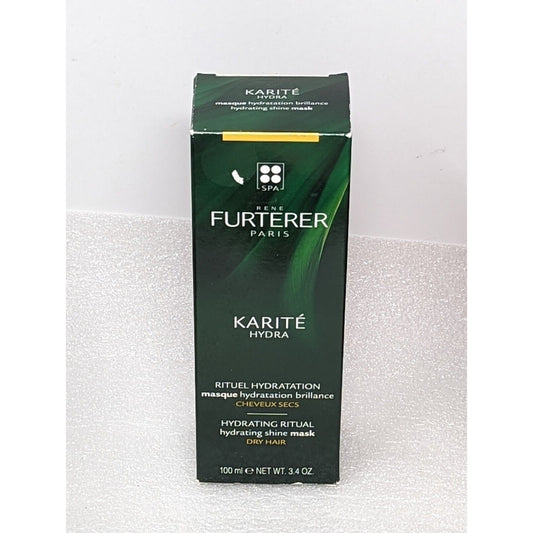 Furterer Karite Hydra Hydrating Shine Mask For Dry Hair 3.4 oz