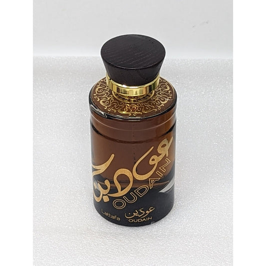 Lattafa Oudain Eau de Parfum Perfume For Men & Women Unisex 100 Ml