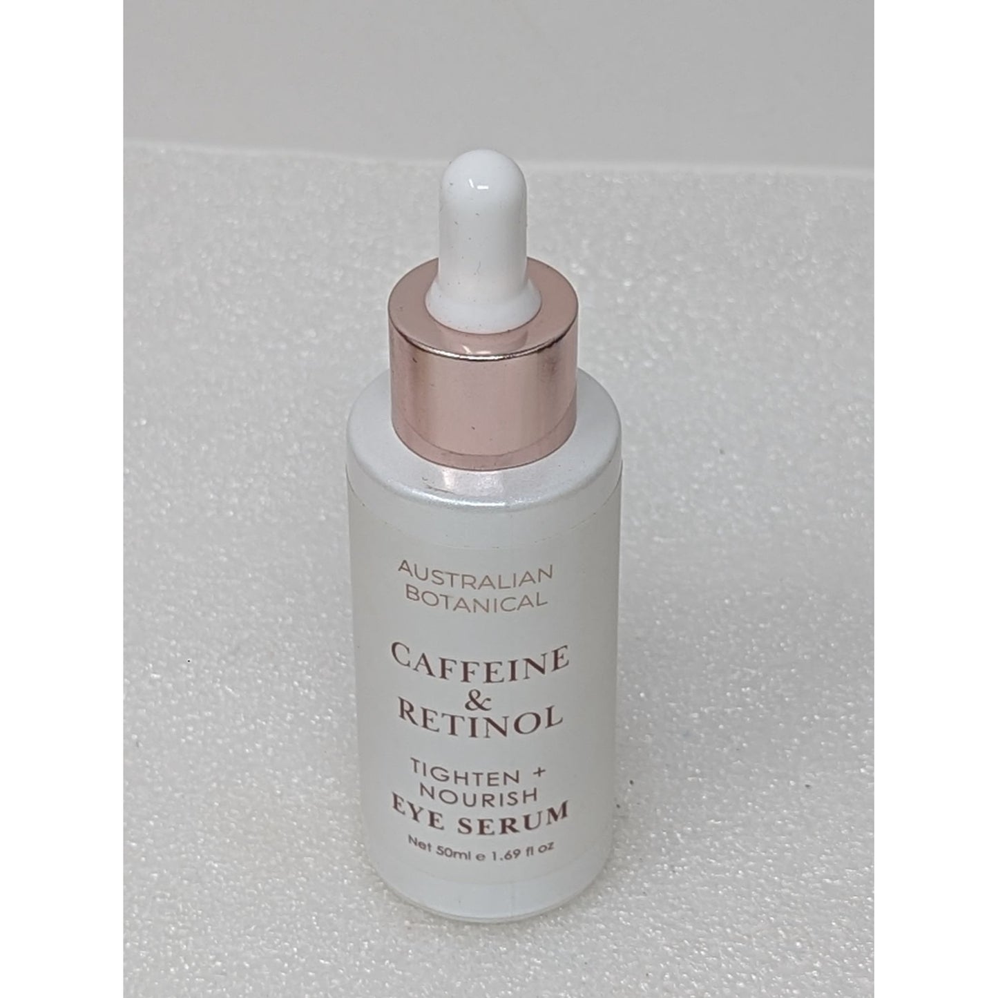 Austraiian Botanical Caffeine & Retinol Toghten & Nourish Eye Serum 1.69 oz