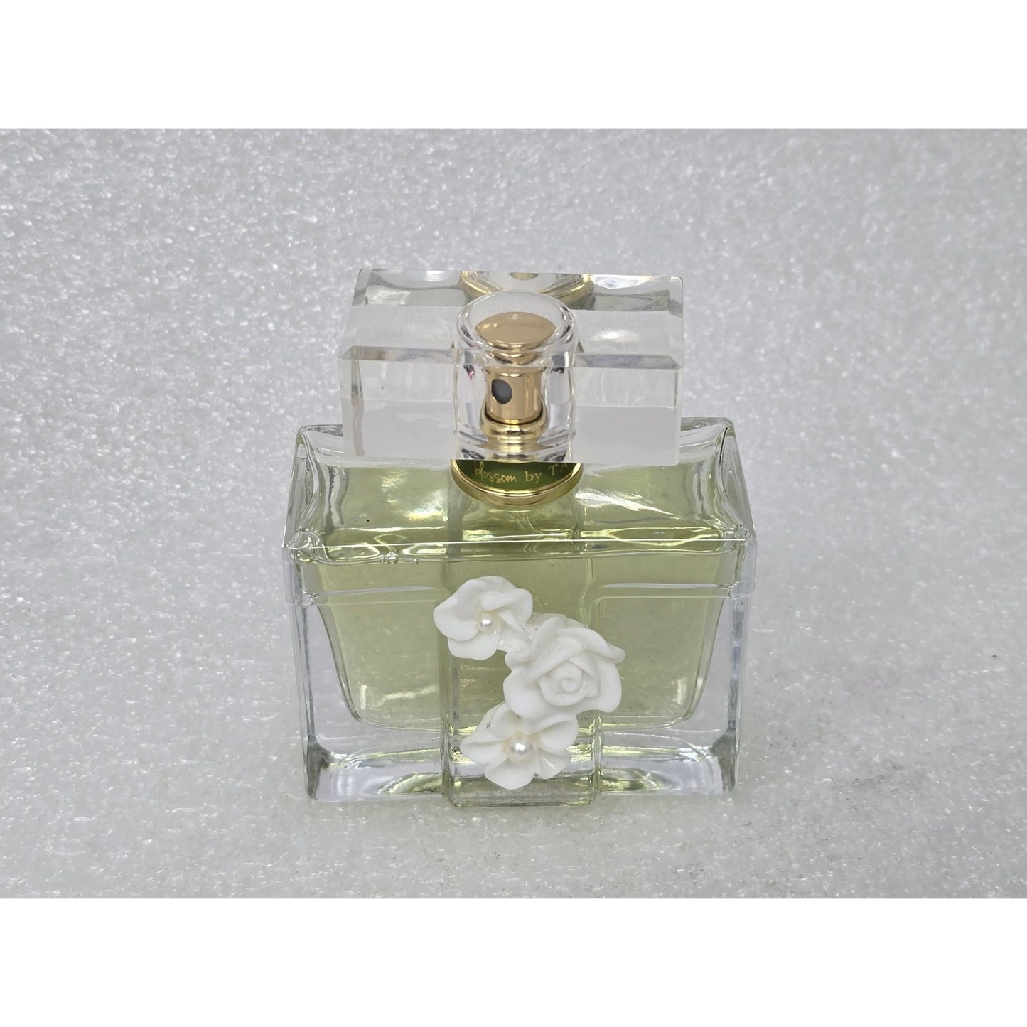 Blossom By Talbots Eau De Parfum Perfume 1.7 Fl Oz / 50 mL Glass Bottle Floral