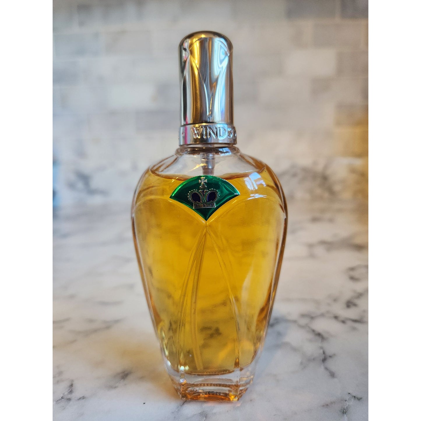 Wind Song By Prince Matchabelli Extraordinary Cologne Natural Spray 2.6 Fl Oz
