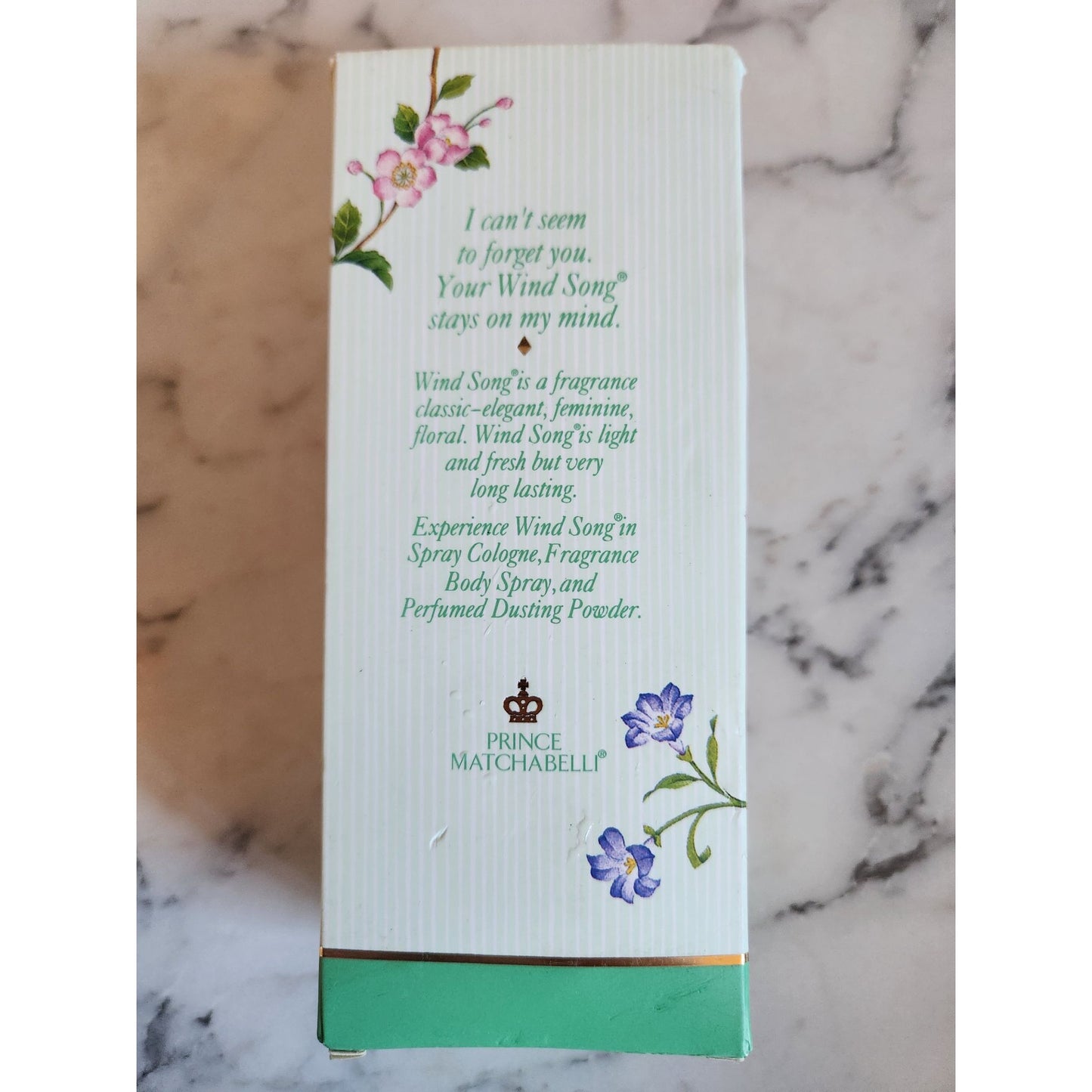 Wind Song By Prince Matchabelli Extraordinary Cologne Natural Spray 2.6 Fl Oz