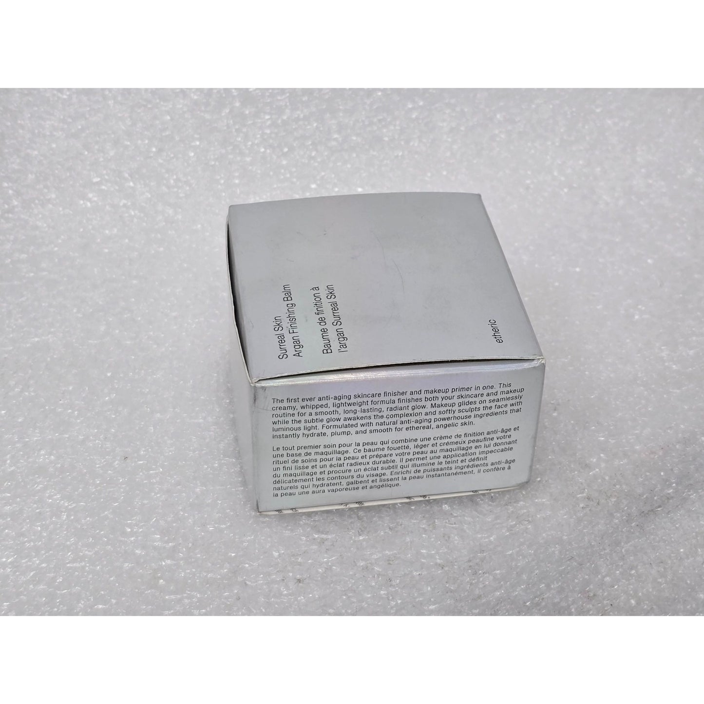Josie Maran Surreal Skin Argan Finishing Balm Etheric 15g / 0.5oz New In Box