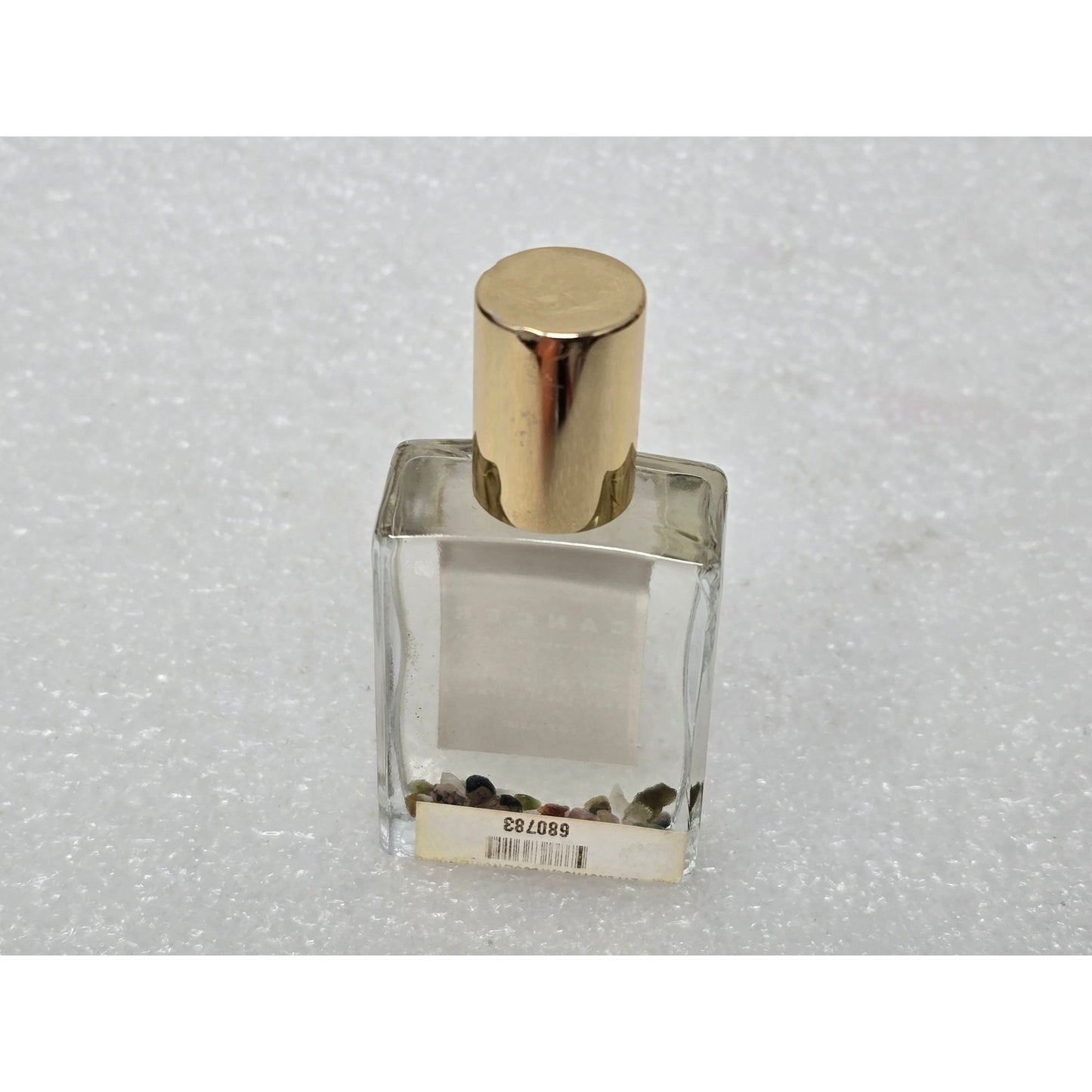 The Lifestyle Co Cancer Crystal Infused Natural Perfume 1/2 Oz