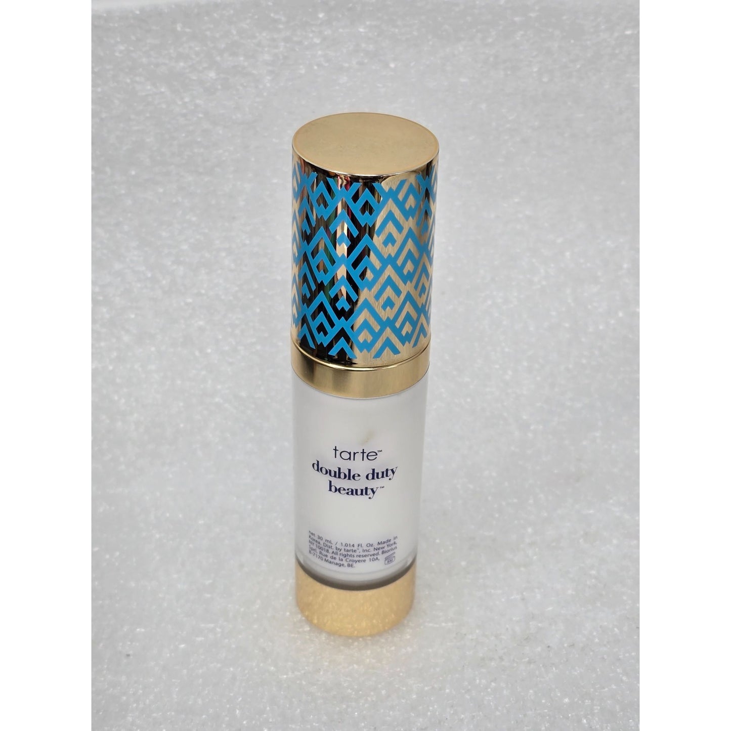 Tarte Double Duty Beauty Base Tape Hydrating Primer 1.014 Fl Oz