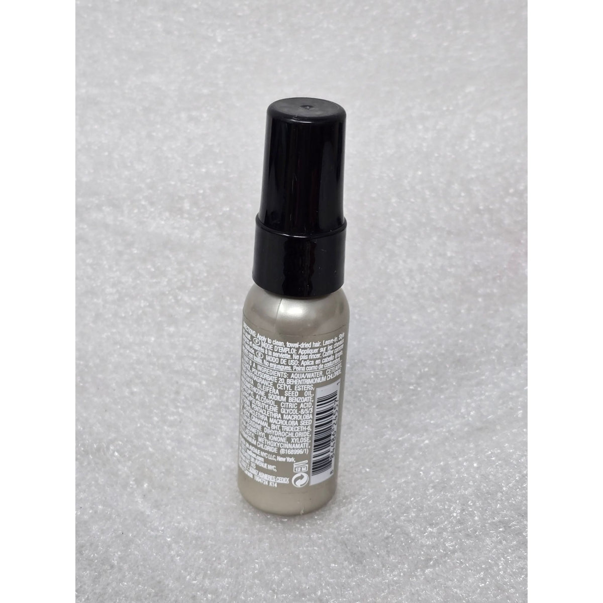 Redken Frizz Dismiss Smooth Force FPF 20 Anti-Frizz Lotion Spray 1 Oz TravelSize