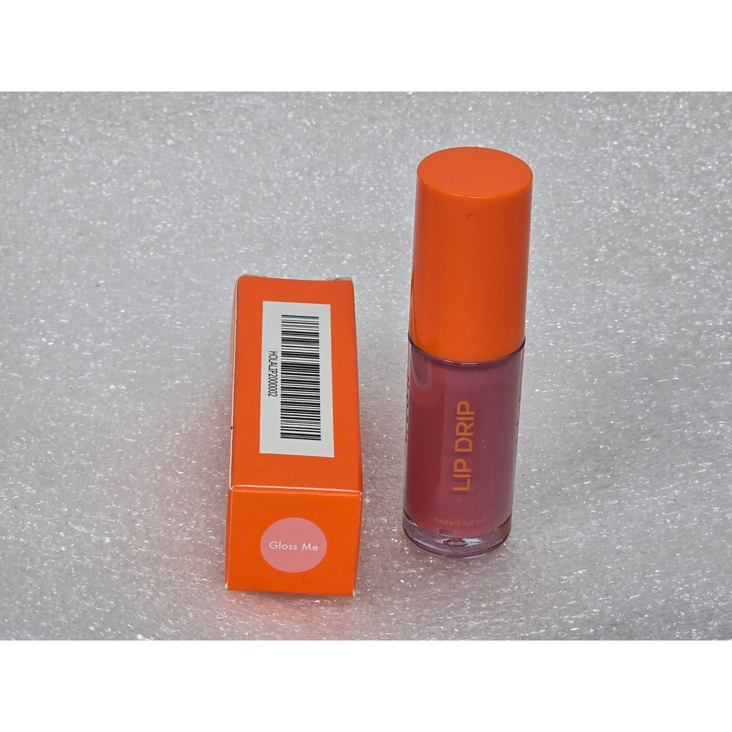 Hola Neon Tinted Lip Oil Gloss Me Lip Drip Hydrating & Lightweight