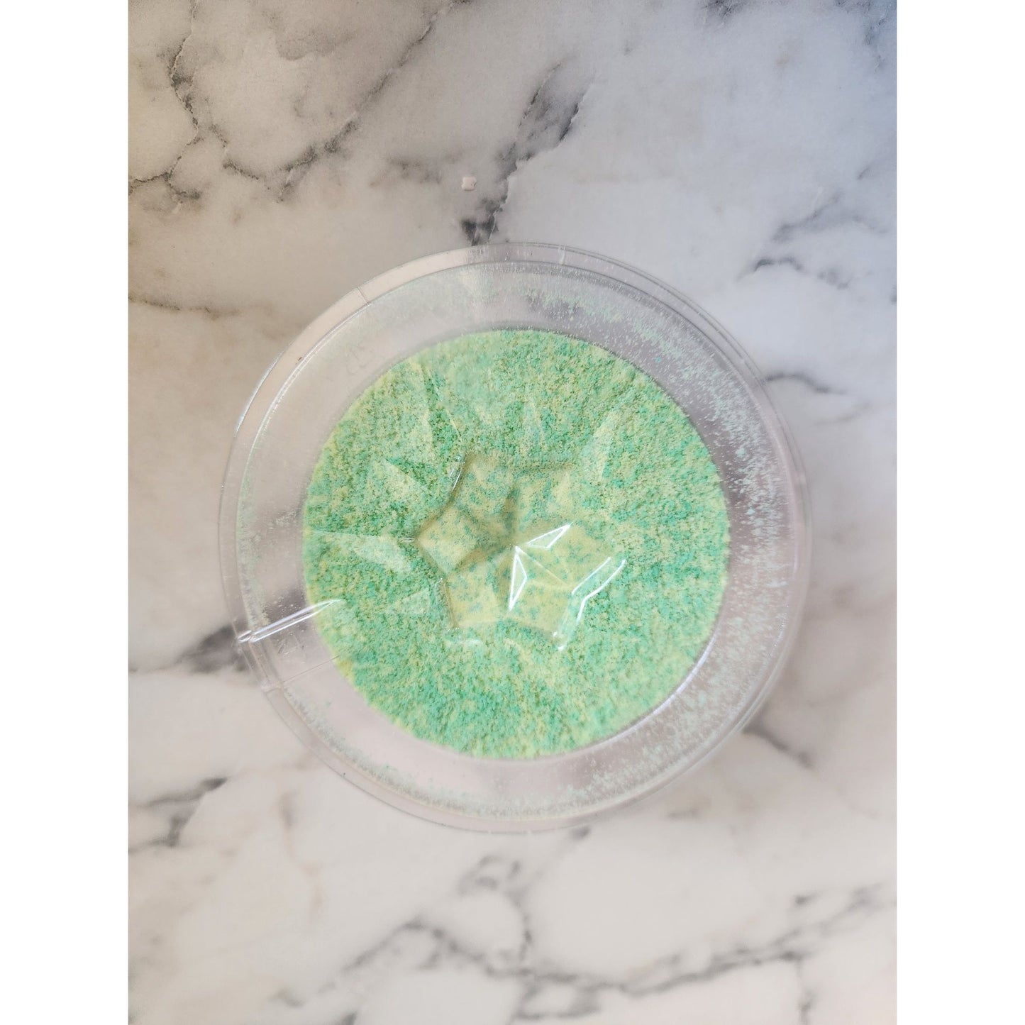 Da Bomb Bath Elf Bomb Christmas Candy Bath Fizzer With a Surprise Inside Holiday