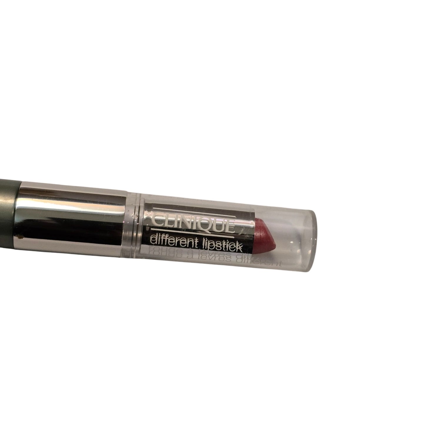 Clinique Lash Doubling Mascara Black & Different Lipstick 43 Glazed Berry Duo