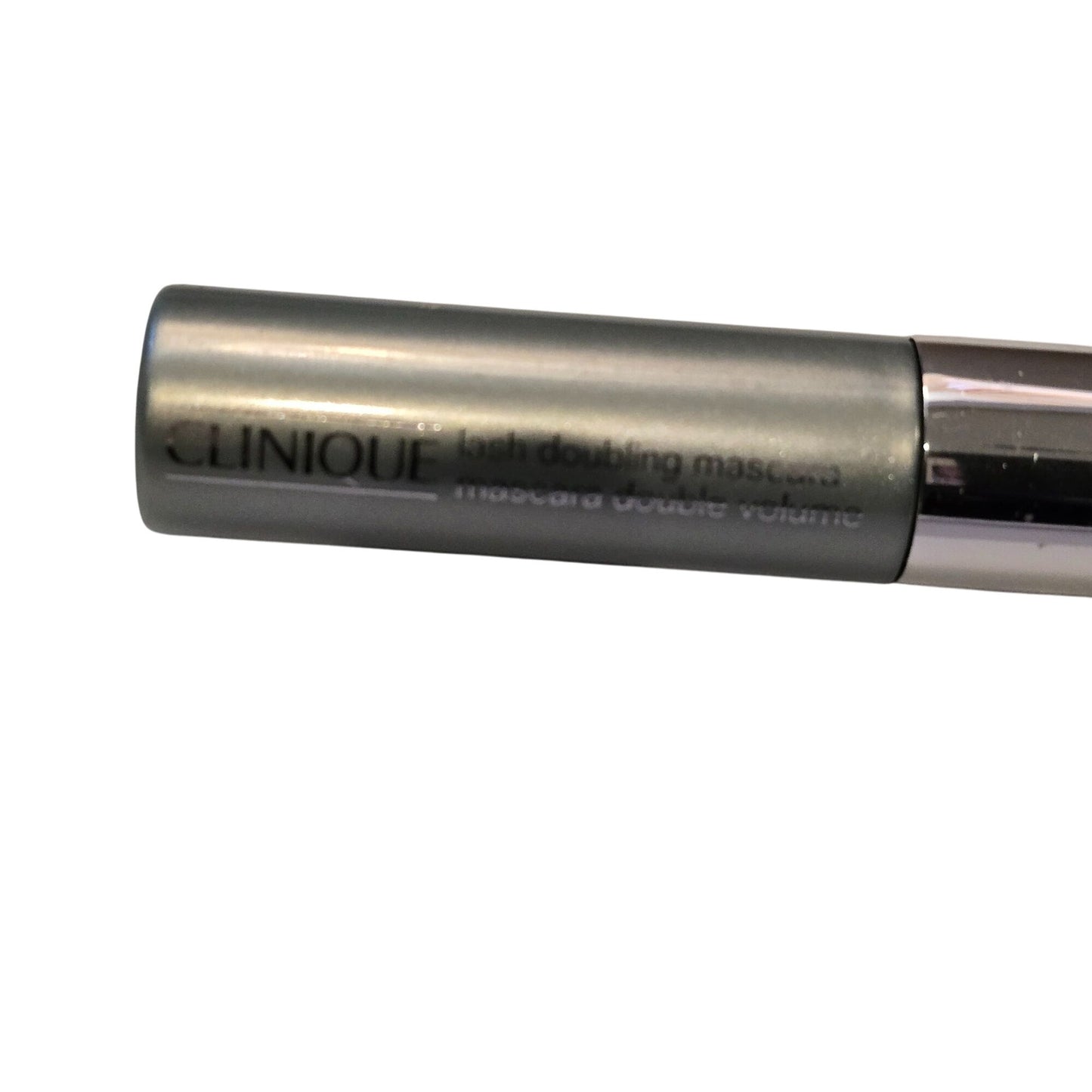 Clinique Lash Doubling Mascara Black & Different Lipstick 43 Glazed Berry Duo