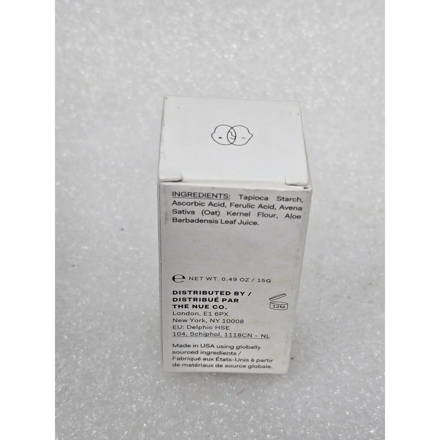 The Nue Co. Topical-C Skincare Booster Powder