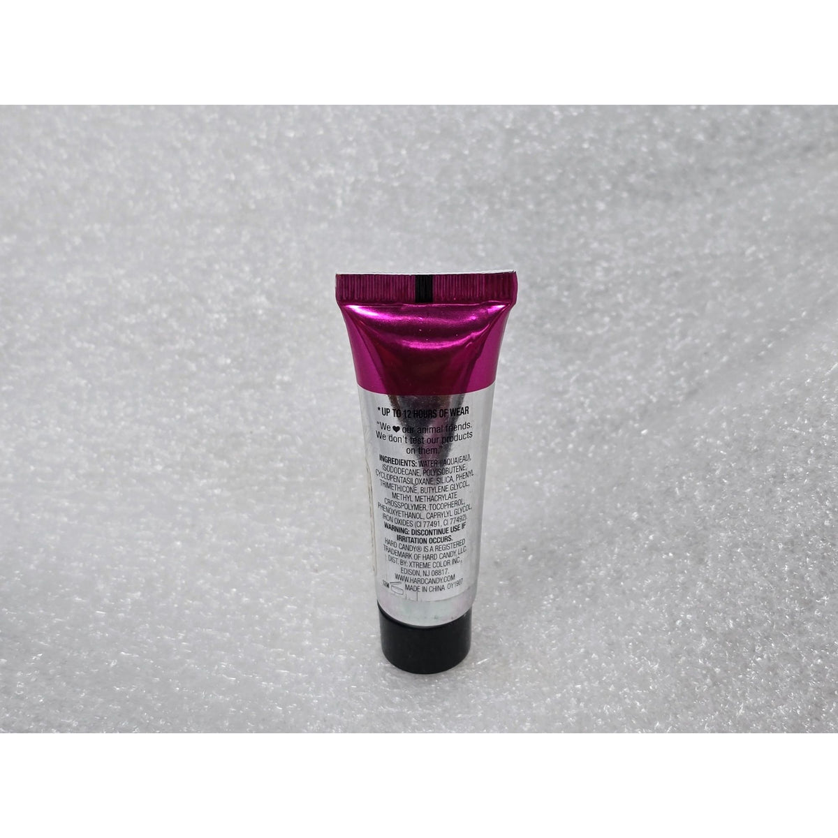 Hard Candy Sheer Envy Long Wear Primer 12HR Wear 0.35oz Extends & Sets Makeup
