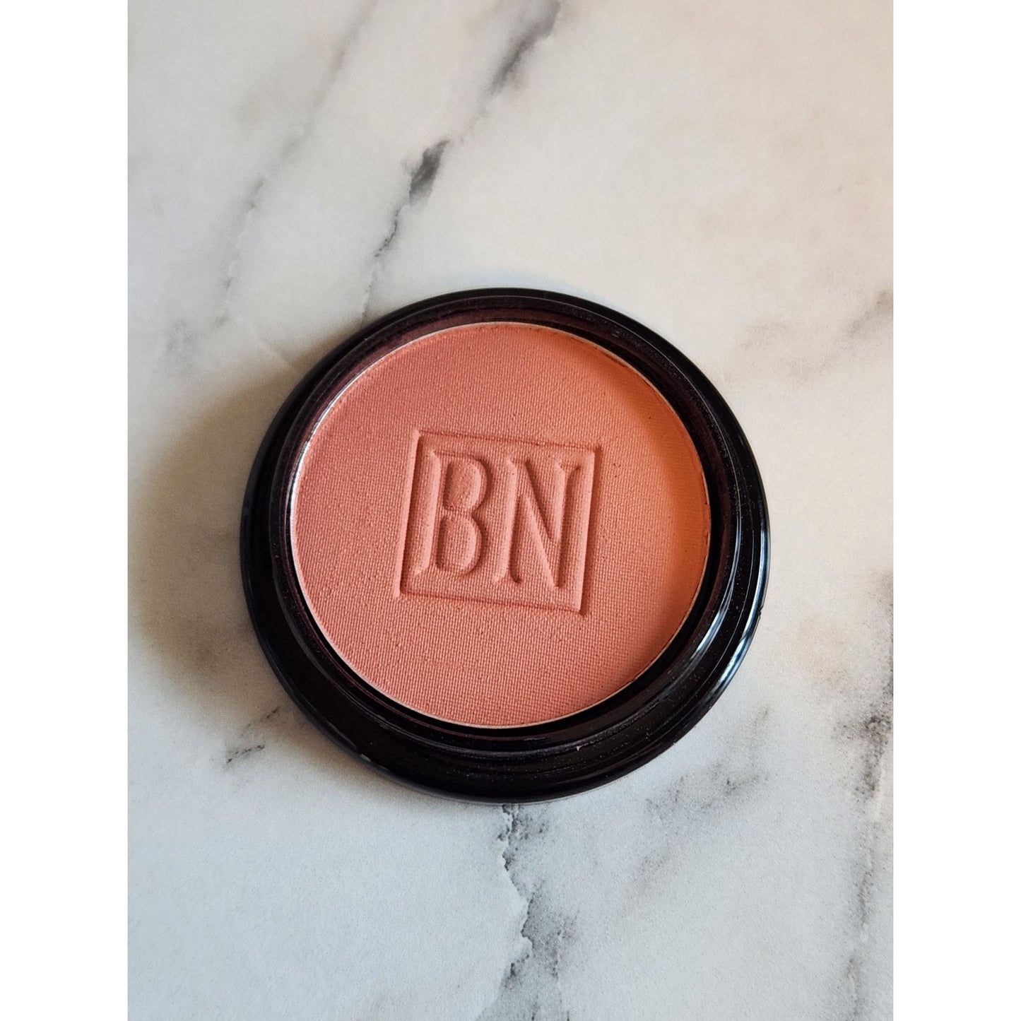 Ben Nye Powder Blush DRK-72 Fresh Coral 3.5g