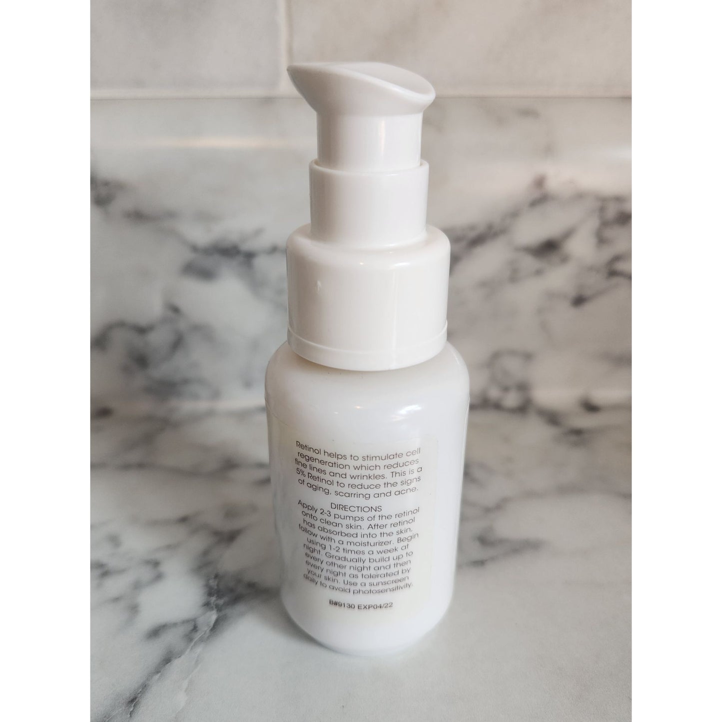 Resurface By Shani Darden Retinol Reform Serum 30 ml 1 oz