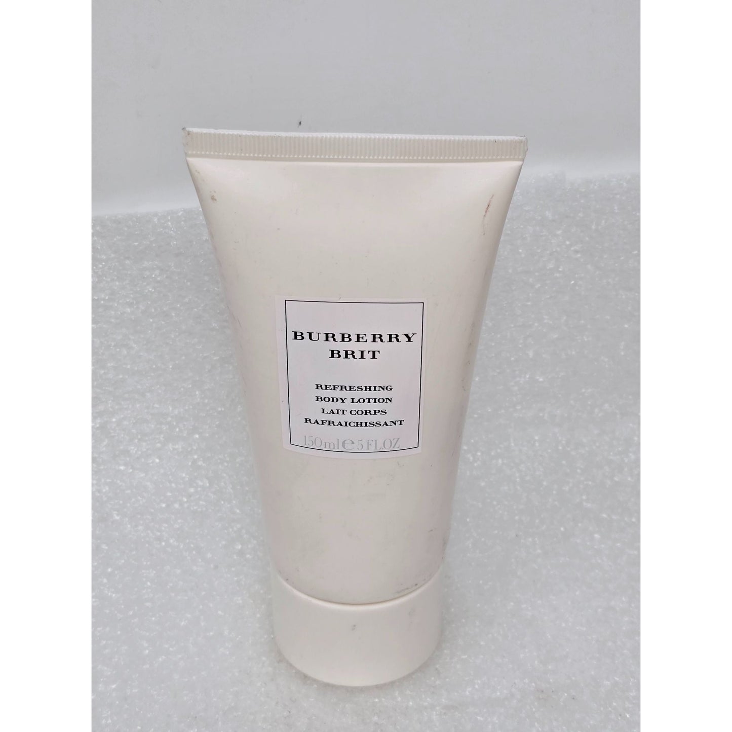 Burberry Brit Refreshing Body Lotion 150ml 5 Fl Oz Hydrating Cream