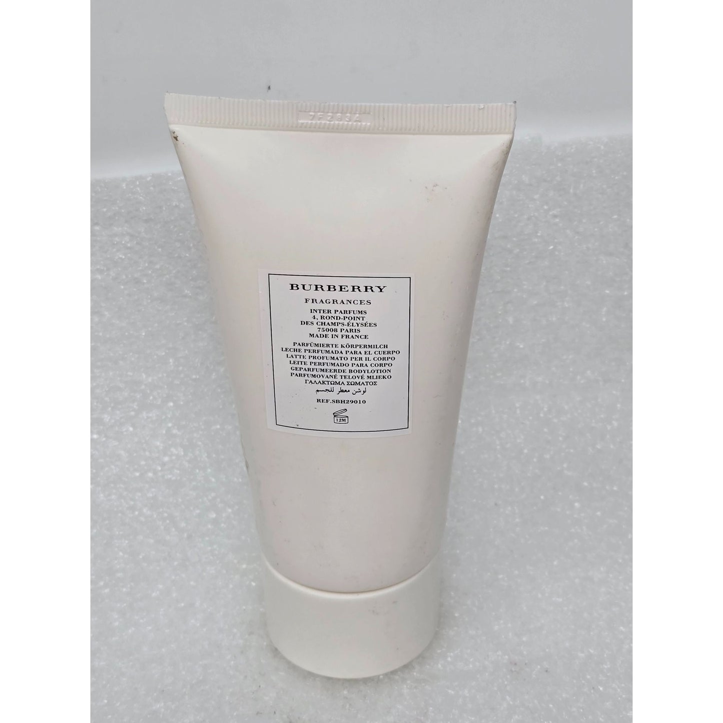 Burberry Brit Refreshing Body Lotion 150ml 5 Fl Oz Hydrating Cream