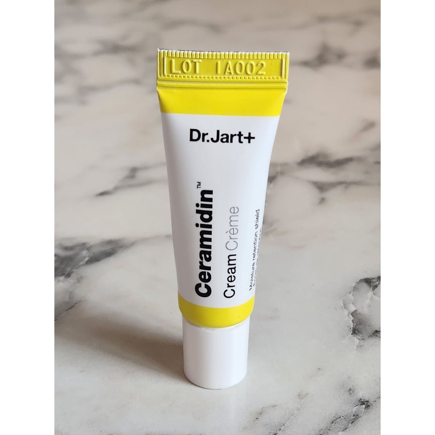 Dr. Jart+ Ceramidin Cream Crème 5ml Travel Size Hydration Moisturizer Skincare