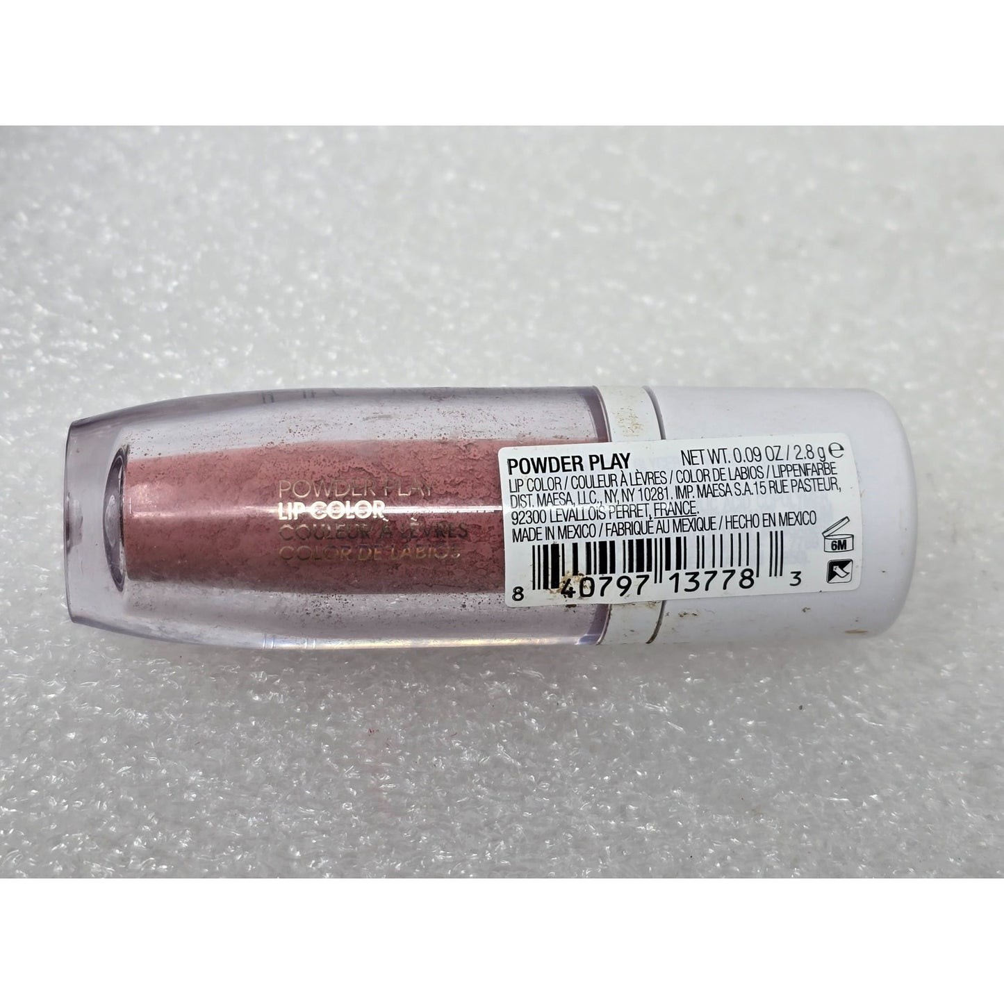 Flower Beauty Powder Play Lip Color 01 Tease