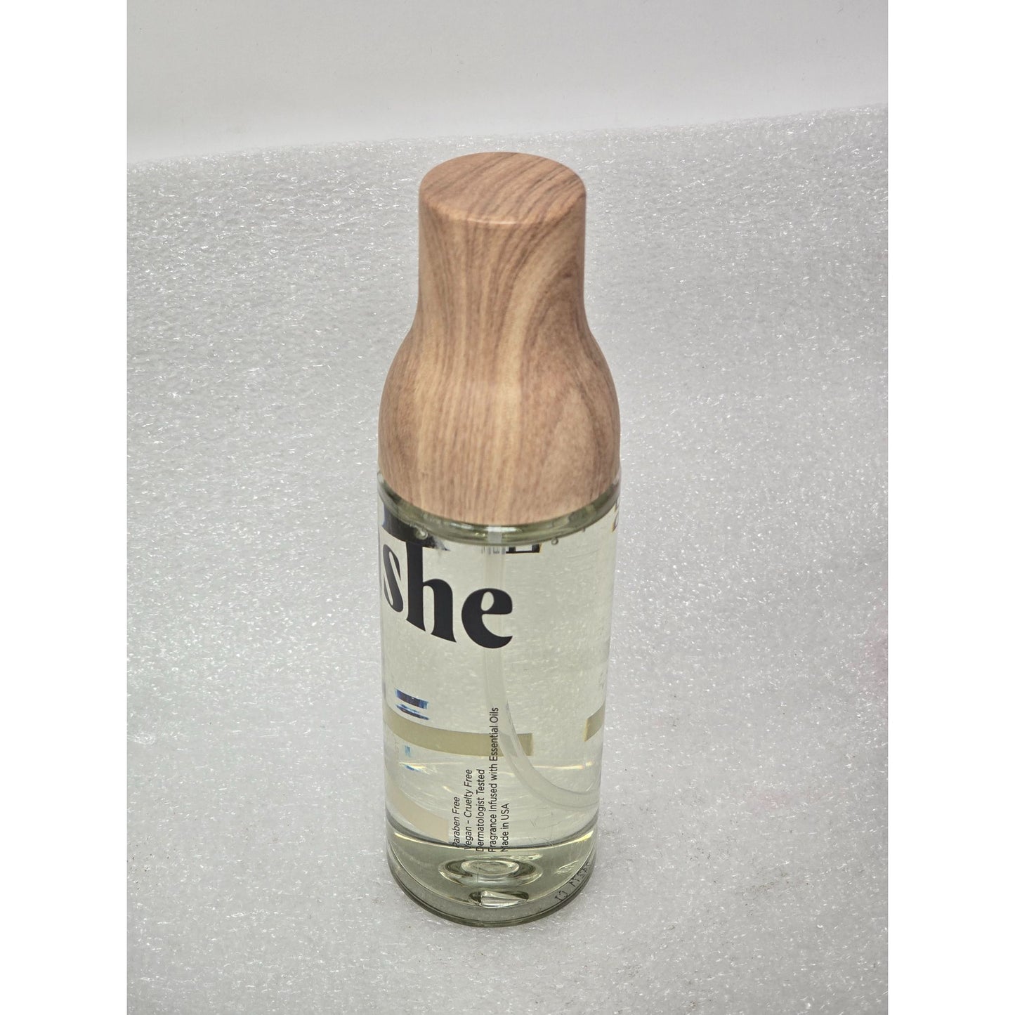 Being Frenshe Palo Santo Sage Hair Body & Linen Mist 5 Oz Paraben-Free