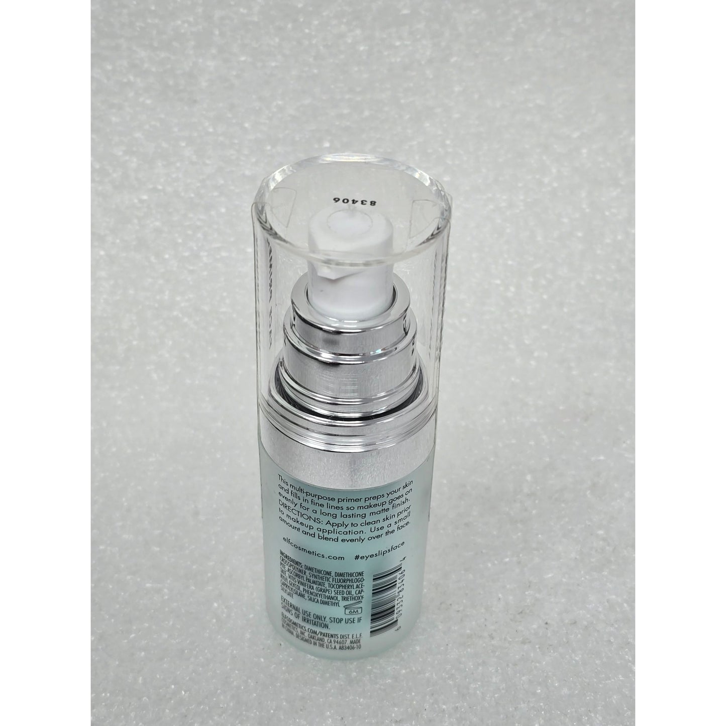 E.L.F. Hydrating Face Primer 0.47 Fl Oz