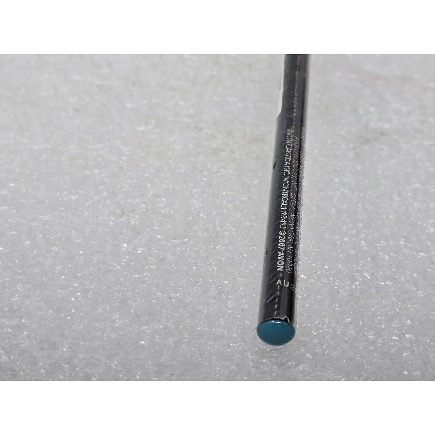 Avon Bonus Size Turquoise Eyeliner Pencil