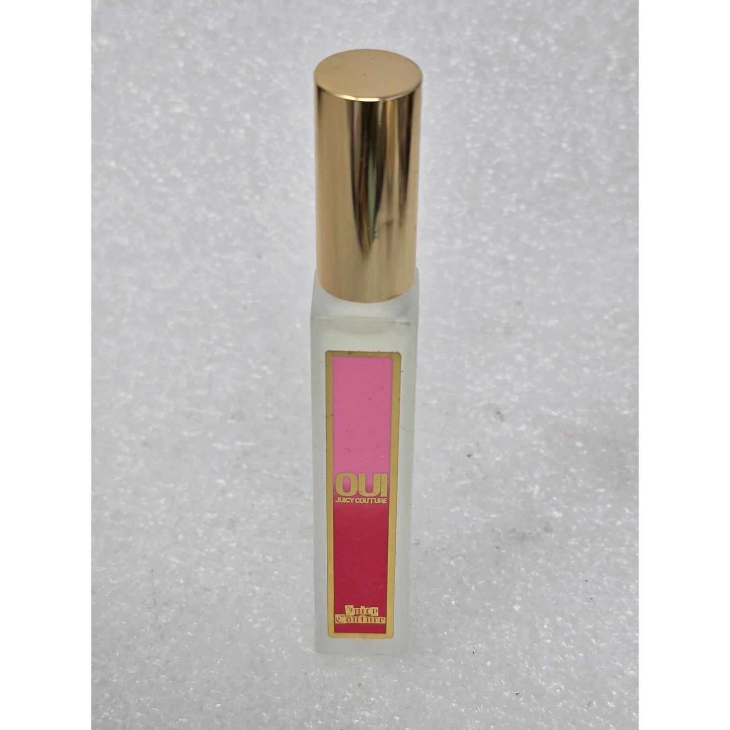 Oui Juicy Couture Eau De Parfum Perfume Rollerball Roll-On 0.33 Oz Travel Size
