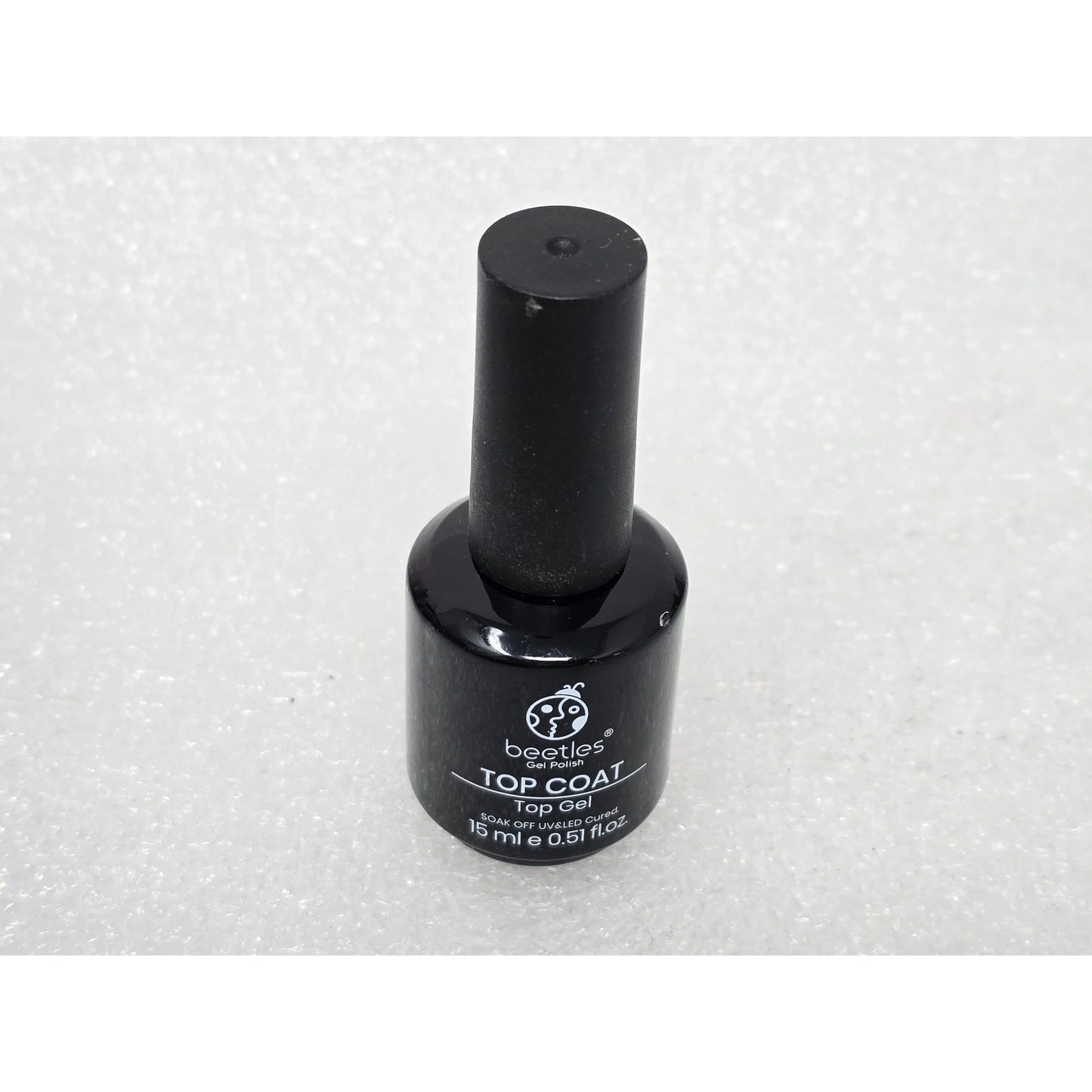 Beetles Gel Polish Top Coat 15ml