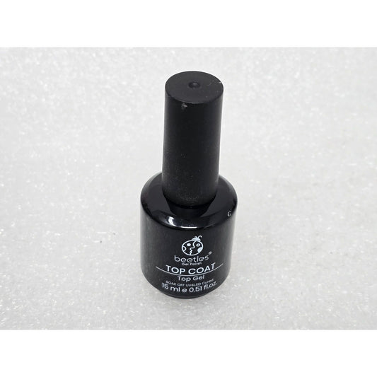 Beetles Gel Polish Top Coat 15ml