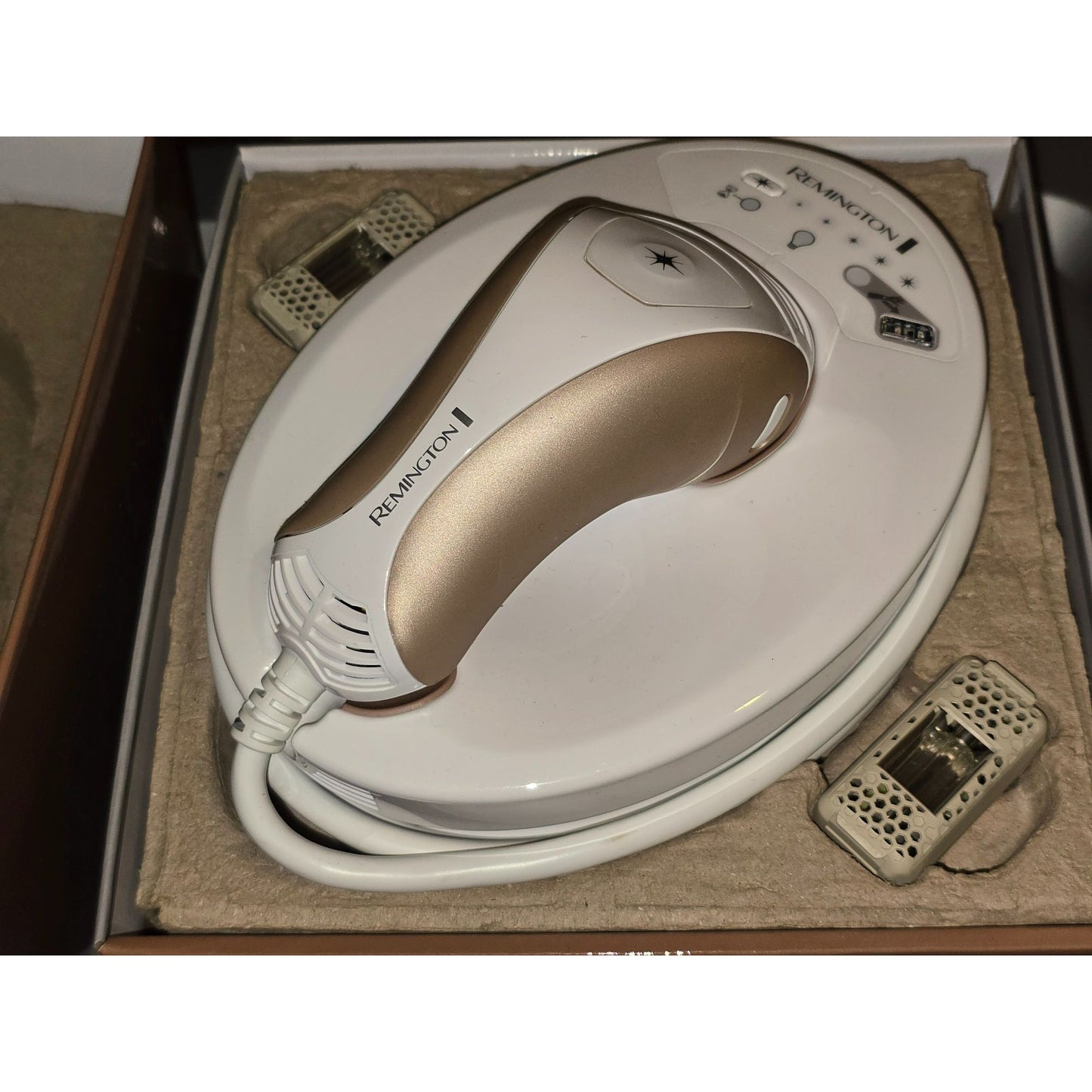 Remington iLight Pro Hair Removal System