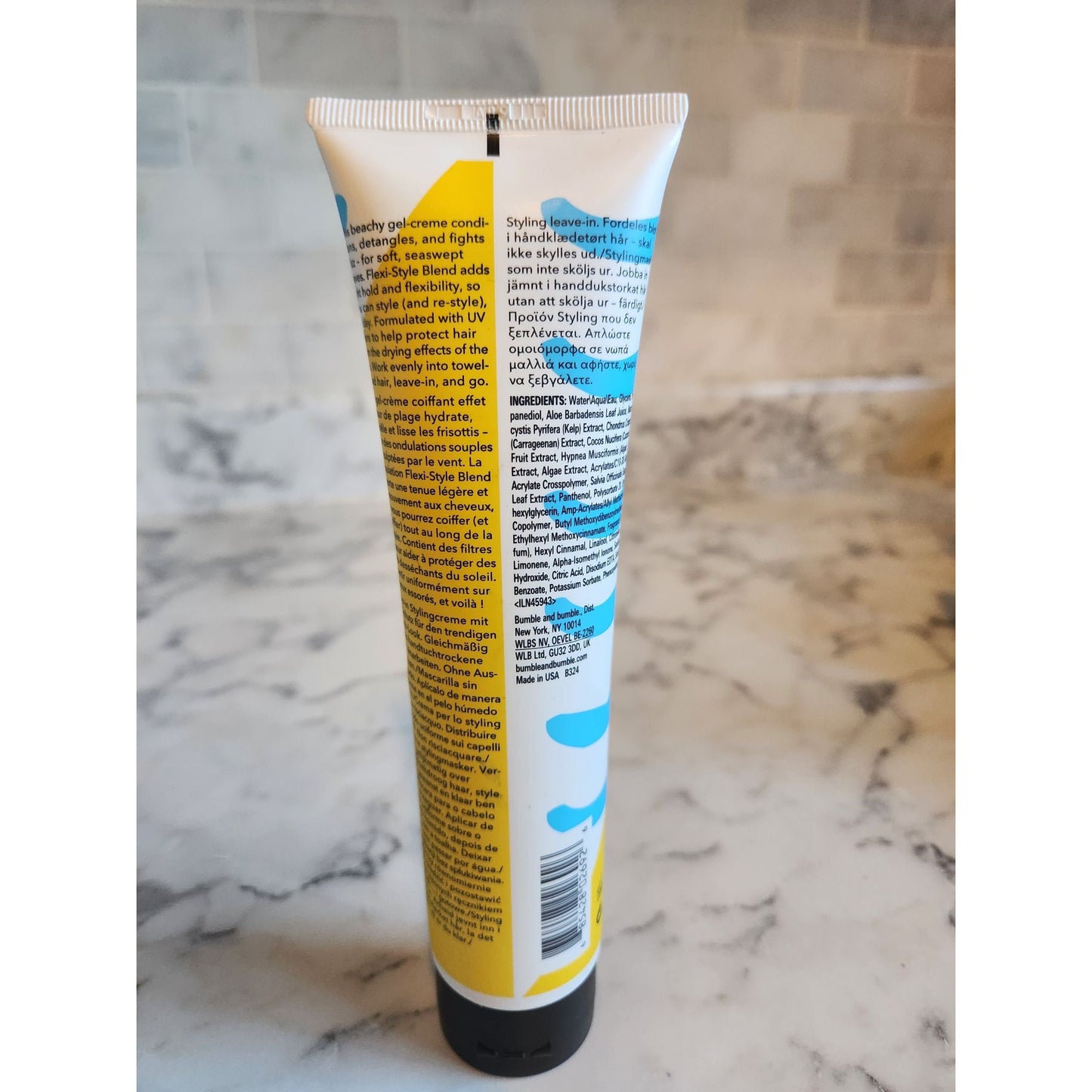 Bumble & Bumble Surf Styling Leave-In For Soft Waves 5 Fl Oz